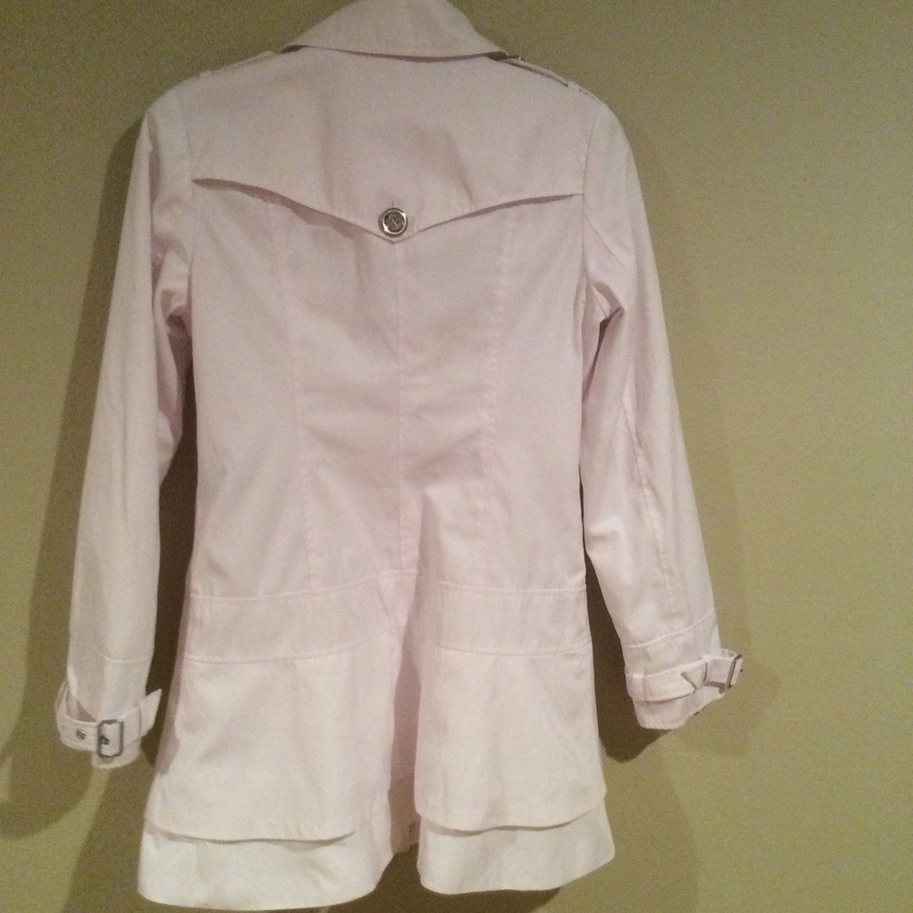 Guess Button Down Jacket Women’s Sz S - Picture 2 of 8
